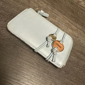 Chloé Malou small wallet